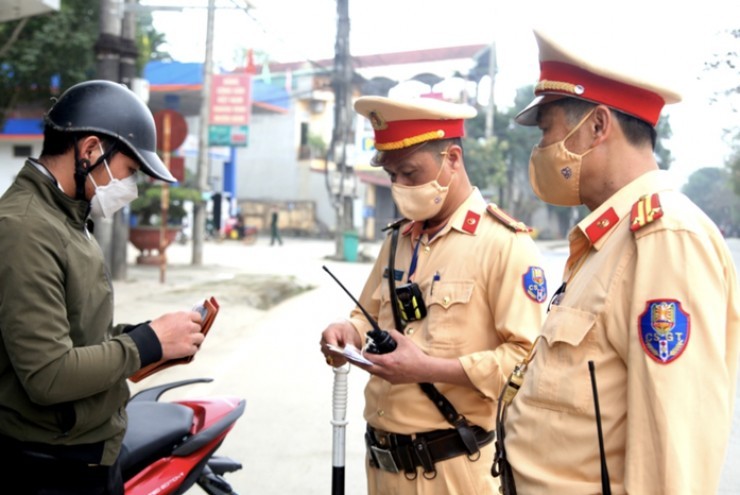Cục CSGT nói về bãi bỏ toàn bộ Nghị định 100 về xử phạt vi phạm giao thông