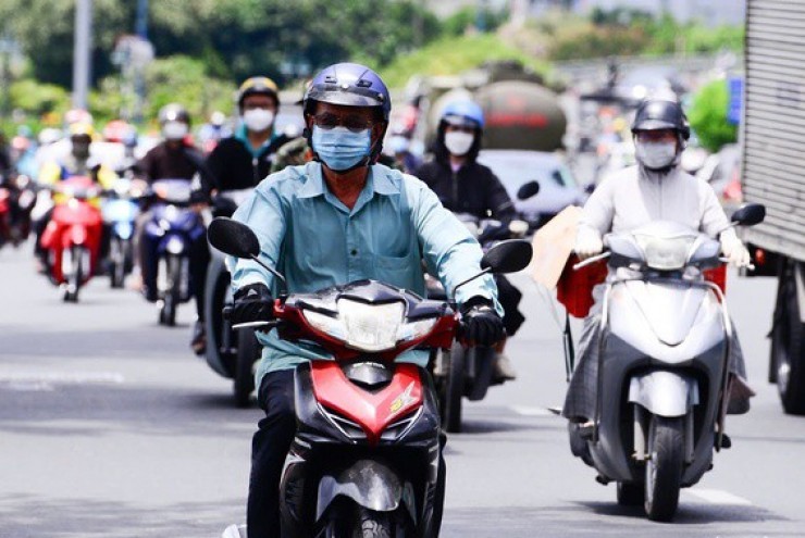 Những khu vực nào là 'chảo lửa' trong đợt nắng nóng gay gắt sắp tới?