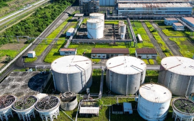 Ethanol sản xuất ở trong nước hiện mới chỉ đáp ứng khoảng 25-27% nên nhu cầu nhập khẩu là rất lớn.