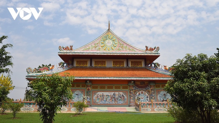 Khánh Thọ - ngôi chùa Việt độc đáo tại tỉnh Kanchanaburi (Thái Lan) - 19