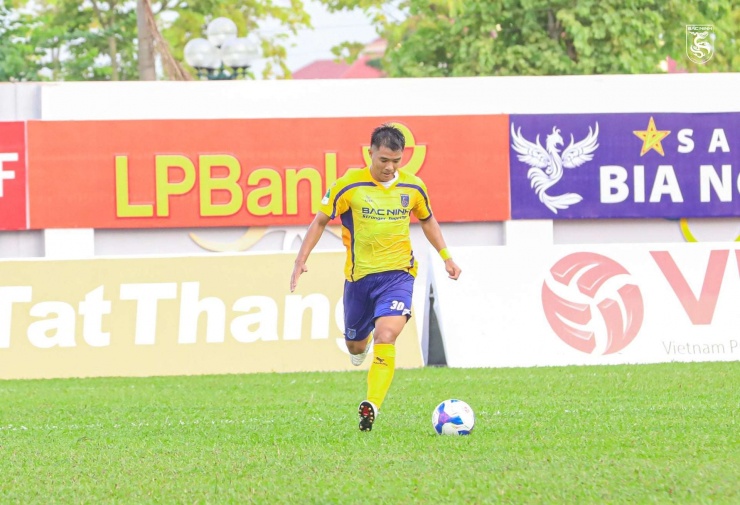 Trò cưng của HLV Park Hang-seo: Vợ hot girl, sự nghiệp lao dốc trước tuổi 30 - 1