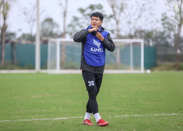 Trò cưng của HLV Park Hang-seo: Vợ hot girl, sự nghiệp lao dốc trước tuổi 30 - 5