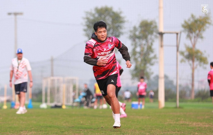 Trò cưng của HLV Park Hang-seo: Vợ hot girl, sự nghiệp lao dốc trước tuổi 30 - 6