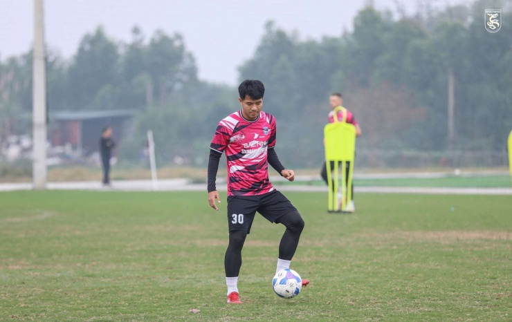 Trò cưng của HLV Park Hang-seo: Vợ hot girl, sự nghiệp lao dốc trước tuổi 30 - 8