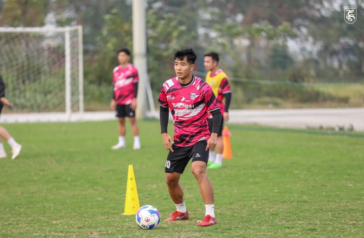 Trò cưng của HLV Park Hang-seo: Vợ hot girl, sự nghiệp lao dốc trước tuổi 30 - 9