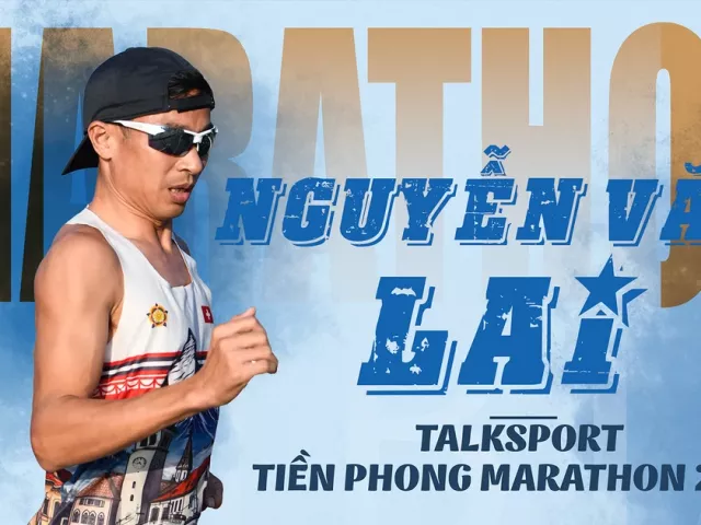 Lão tướng Nguyễn Văn Lai chỉ ra 3 yếu tố then chốt chinh phục cự ly 42km tại Tiền Phong Marathon 2026