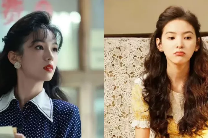 Châu Dã, Chương Nhược Nam được khen mỗi người một vẻ khi chung kiểu tóc Ran Mori