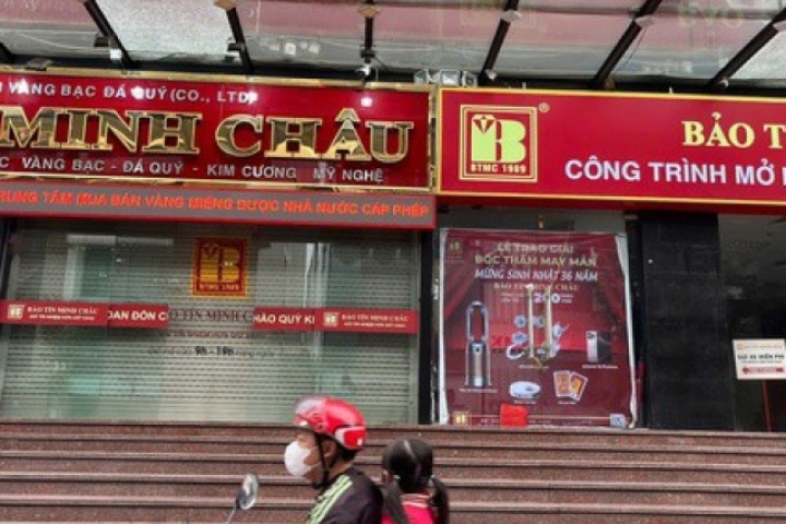 Bảo Tín Minh Châu từng bị xử phạt trước đó: Hé lộ gì trước lần kiểm tra của cơ quan chức năng?