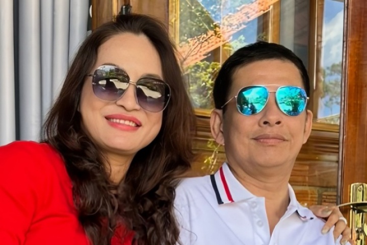 Vợ Tấn Beo bức xúc khi chồng bị đồn qua đời