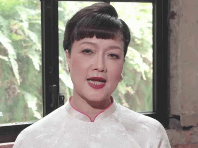 Nghệ sĩ Vân Dung: 'Sợ, ám ảnh Táo Quân'