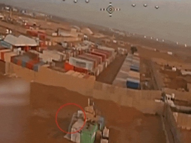 Drone đánh trúng radar AN/MPQ-64 Sentinel, 'mắt thần' phòng không Mỹ lộ lỗ hổng tại Trung Đông