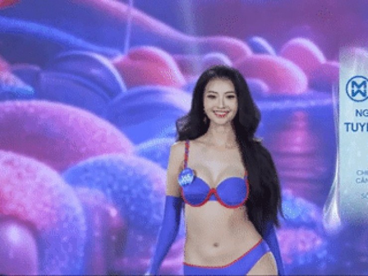 Các mỹ nữ sexy hết cỡ với bikini, Việt Nam đăng cai Miss World trong năm 2026