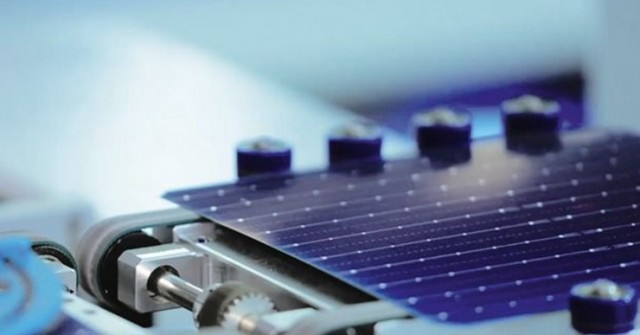 “Tuyệt chiêu” giúp công nghệ pin mặt trời mới đạt hiệu suất cao kỷ lục