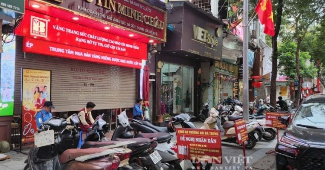 Hé lộ những vấn đề của Bảo Tín Minh Châu khi công an xuất hiện và loạt cửa hàng đột ngột đóng cửa