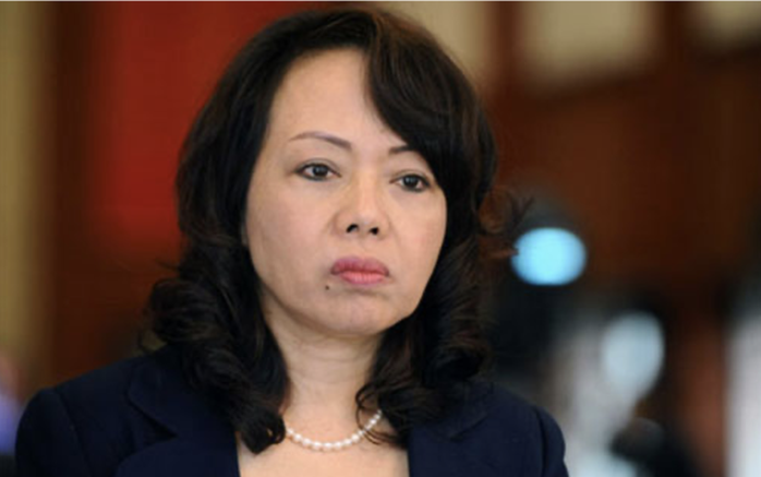 Cựu Bộ trưởng Nguyễn Thị Kim Tiến. Ảnh: CTV