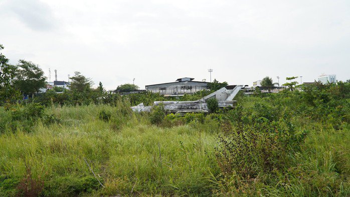 Chiếc máy bay Mig21 bị "bỏ quên" ở Cà Mau sẽ được di dời về Bộ Chỉ huy Quân sự tỉnh