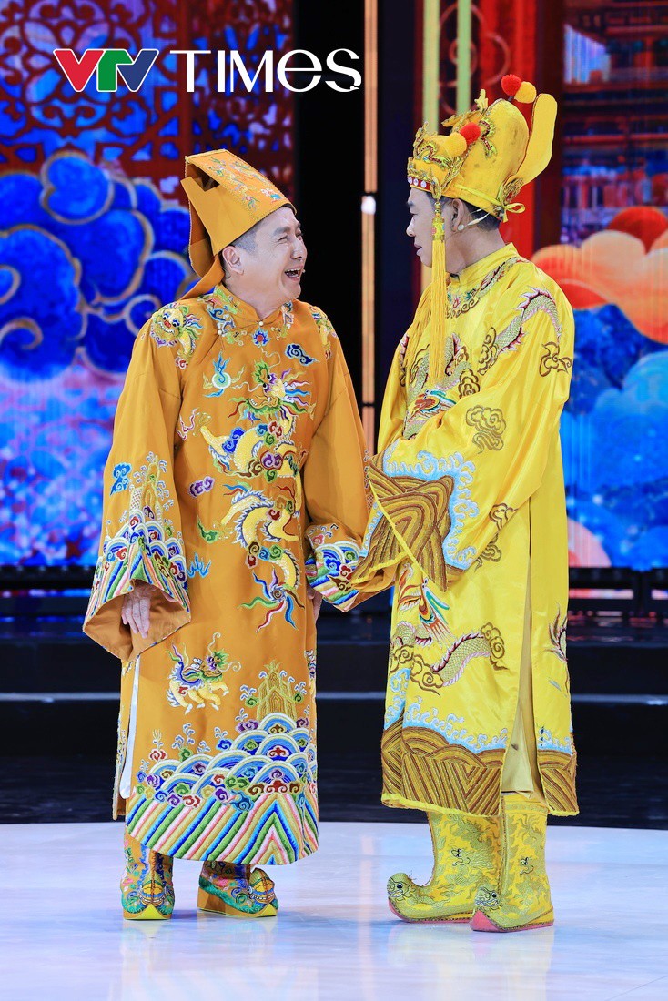 'Táo quân' trở lại, hứa hẹn sẽ khiến khán giả cười nghiêng ngả - 4