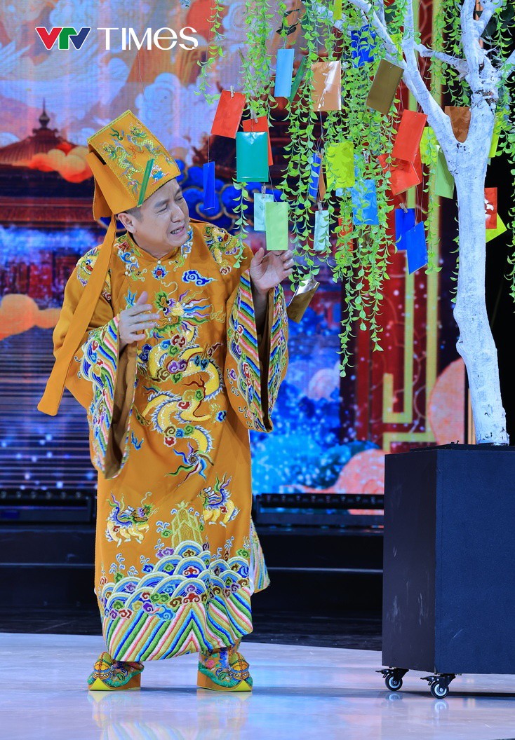 'Táo quân' trở lại, hứa hẹn sẽ khiến khán giả cười nghiêng ngả - 7