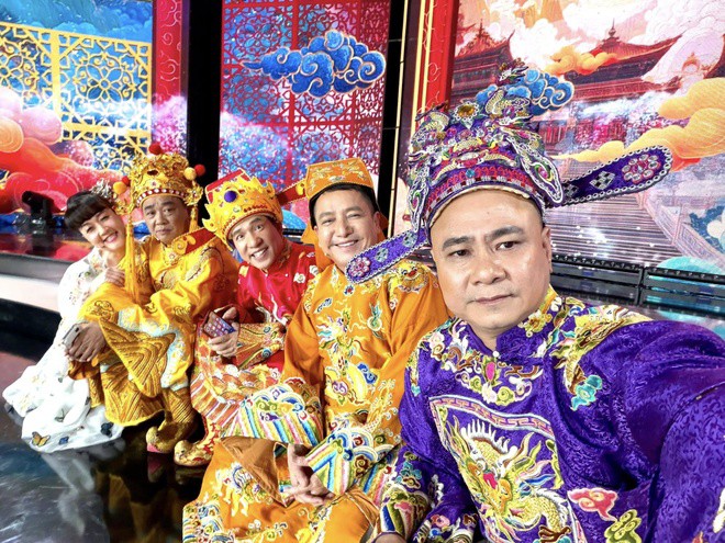 'Táo quân' trở lại, hứa hẹn sẽ khiến khán giả cười nghiêng ngả - 11