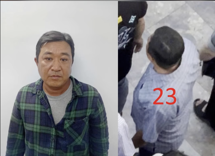 Vừa qua, đối tượng Nguyễn Văn Thanh đã ra đầu thú