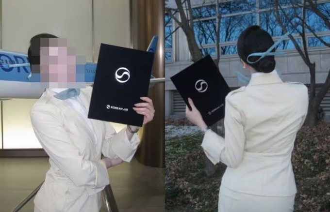 Bài đăng của Jam ban đầu bị nhiều bình luận miệt thị về ngoại hình và gốc gác. Ảnh: Chosun Daily