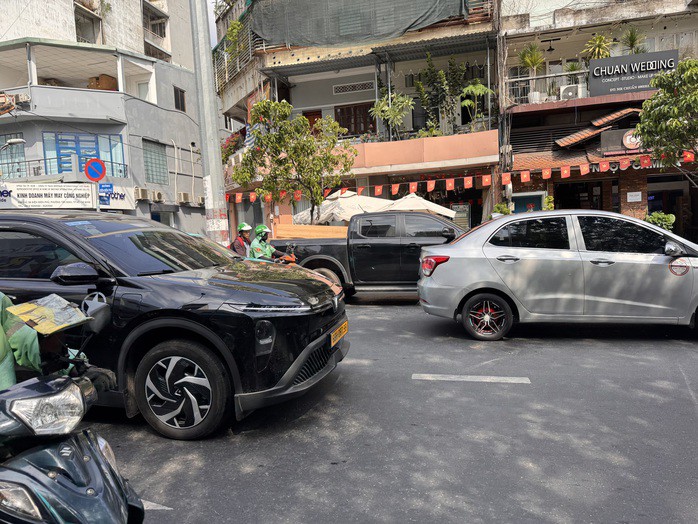 Xe bán tải không còn được thoải mái lưu thông trên đường như ô tô con