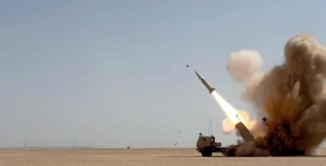 Mỹ nguy cơ thiếu vũ khí chỉ sau vài tuần chiến sự với Iran - 1