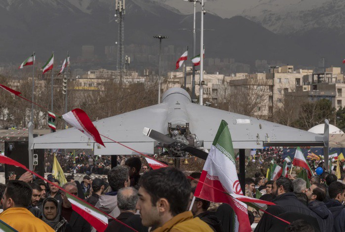 Bị tình báo phương Tây cáo buộc “hỗ trợ lớn” cho Iran, Moscow lên tiếng - 1