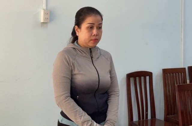 Đối tượng Nguyễn Ngọc Hương. Ảnh: Công an tỉnh Đồng Tháp