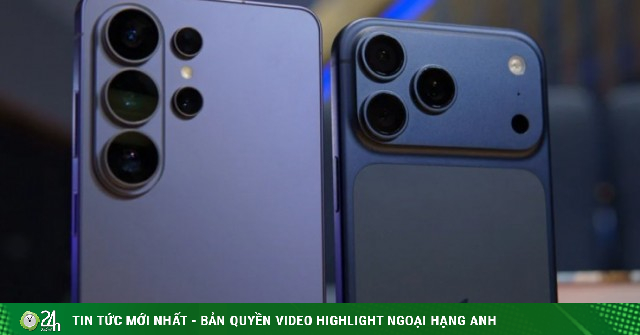 iPhone và Galaxy đang bị lép vế trước các "đối thủ" về khía cạnh này