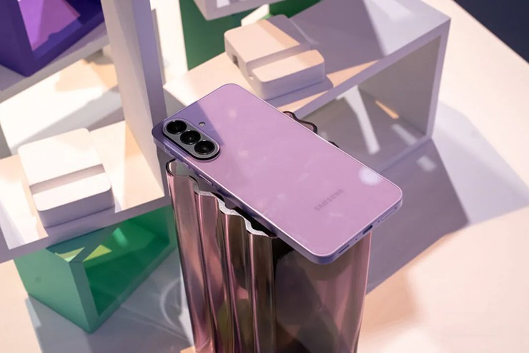 Các nâng cấp giúp khả năng nhiếp ảnh của Galaxy A57 5G nổi bật trong phân khúc tầm trung.