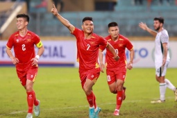 Video bóng đá ĐT Việt Nam - Bangladesh: Tấn công tưng bừng, dấu ấn Hoàng Hên - Xuân Son