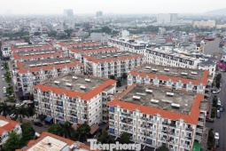 Cận cảnh loạt dự án NƠXH tồn tại nhiều vi phạm