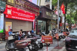 Hé lộ những vấn đề của Bảo Tín Minh Châu khi công an xuất hiện và loạt cửa hàng đột ngột đóng cửa