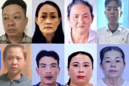 Vụ giật dây chuyền tại điểm du lịch Liên Hoa Bảo Tháp: Công an truy tìm thêm 14 đối tượng