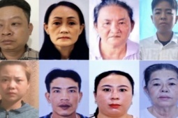 Vụ giật dây chuyền tại điểm du lịch Liên Hoa Bảo Tháp: Công an truy tìm thêm 14 đối tượng