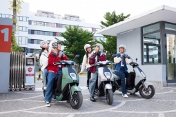 Honda ICON e: Định nghĩa lại xe điện đô thị theo cách an toàn hơn