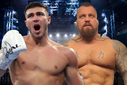 Boxing điên rồ nhất sắp diễn ra: Fury thượng đài "quái vật" khoẻ nhất hành tinh