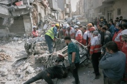 Mỹ tuyên bố tấn công hơn 10.000 mục tiêu ở Iran