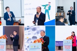 Dược Hậu Giang đồng hành cùng Hội nghị khoa học Tai Mũi Họng 2026: Cập nhật xu hướng điều trị, nâng cao hiệu quả thực hành lâm sàng