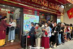 Bảo Tín Minh Châu bất ngờ bán vàng kiểu mới