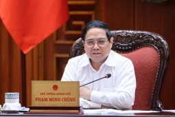 Thủ tướng: Triển khai ngay xây dựng kho dự trữ xăng dầu chiến lược tại Thanh Hóa