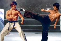 Ngỡ ngàng võ sĩ karate "vĩ đại nhất mọi thời đại" là học trò Lý Tiểu Long