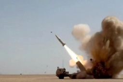 Mỹ nguy cơ thiếu vũ khí chỉ sau vài tuần chiến sự với Iran