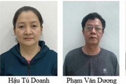 Chủ tịch một công ty khoáng sản 'vung' tiền hối lộ để tổ chức khai thác trái phép Titan trị giá 1.508 tỷ đồng