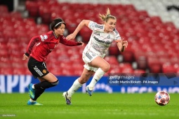 Video bóng đá nữ MU - Bayern Munich: Rượt đuổi hấp dẫn (Cúp C1)