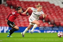 Video bóng đá nữ MU - Bayern Munich: Rượt đuổi cực hấp dẫn (Cúp C1)