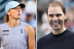 Nóng nhất thể thao tối 26/3: Phong độ "chạm đáy", Swiatek cầu cứu Nadal