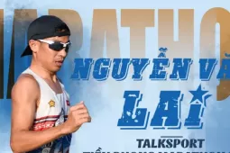 Lão tướng Nguyễn Văn Lai chỉ ra 3 yếu tố then chốt chinh phục cự ly 42km tại Tiền Phong Marathon 2026