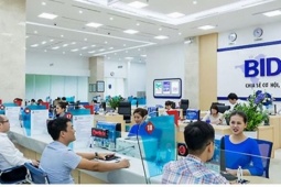 Ngân hàng đua tăng lãi suất, có nơi lên đến 9%/năm